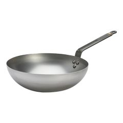 Wok Ø28 cm staal de Buyer EMG 1158
