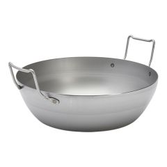 Wok Ø32 cm staal de Buyer EMG 1166