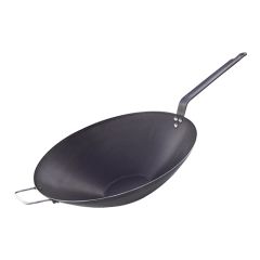 Wok Ø40 cm staal de Buyer EMG 1062