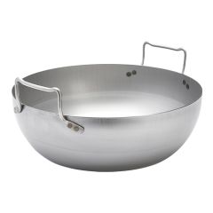 Wok Ø40 cm staal de Buyer EMG 1168