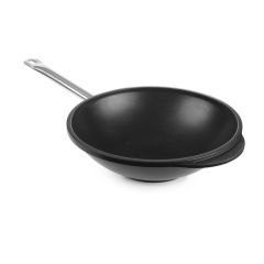 Wok Titanium Professional Aluminium Hendi HEN 839010