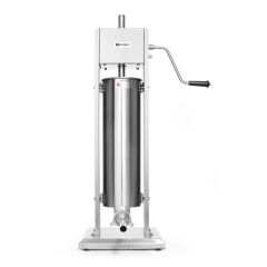 Worstenvulmachine Profi Line RVS Hendi HEN 282090