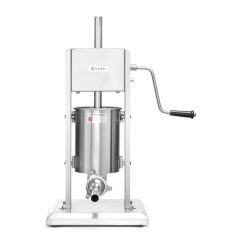 Worstenvulmachine Profi Line RVS Hendi HEN 282571