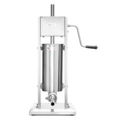 Worstenvulmachine Profi Line RVS Hendi HEN 282588