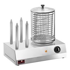 Worstenwarmer RVS CaterChef EMG 508008
