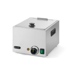 Worstenwarmer RVS Hendi HEN 240502