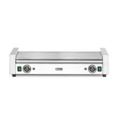 Worstrolgrill XL - 2 zones RVS Hendi HEN 268674