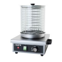 Worstwarmer / Hot Dog Apparaat Koker Warmer Model Hw 1 Saro 443-1015