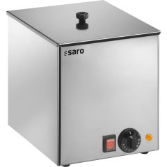 Worstwarmer / Hot Dog Apparaat Worstenwarmer Model Hd100 Saro 172-3050