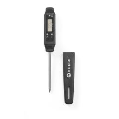 Zak thermometer met sonde Hendi HEN 271209