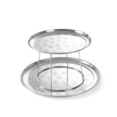 Zeevruchten plateau RVS Hendi HEN 480519