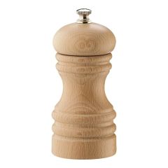 Zoutmolen H.12 cm beukenhout Zassenhaus EMG 892149