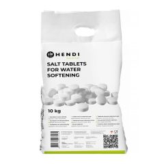Zouttabletten voor waterontharding 10 kg Hendi HEN 237984