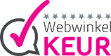 Webwinkel Keurmerk